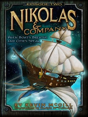 cover image of Nikolas and Company Book 2
